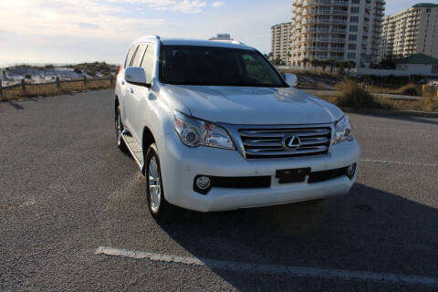 2011 Lexus GX 460