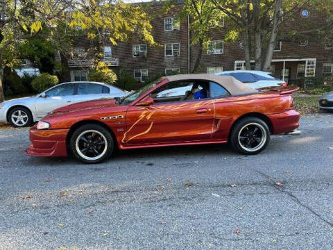 1997 Ford Mustang