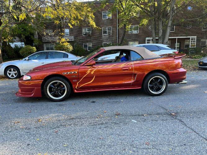 1997 Ford Mustang