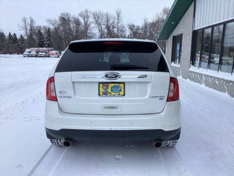 2012 Ford Edge Limited