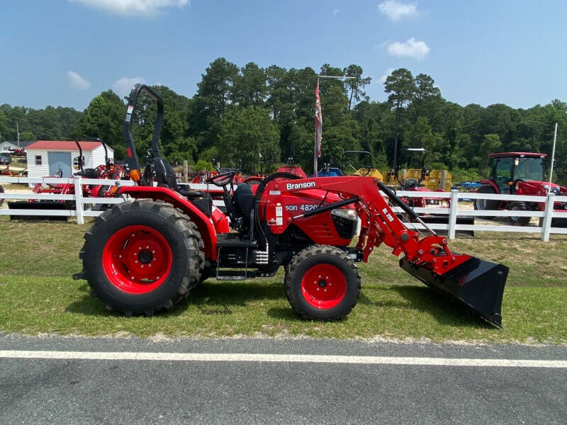 2024 TYM 4820R for sale at Smith's Enterprise in Salemburg NC