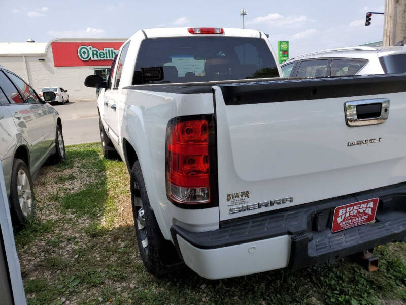 2010 GMC Sierra 1500 Denali