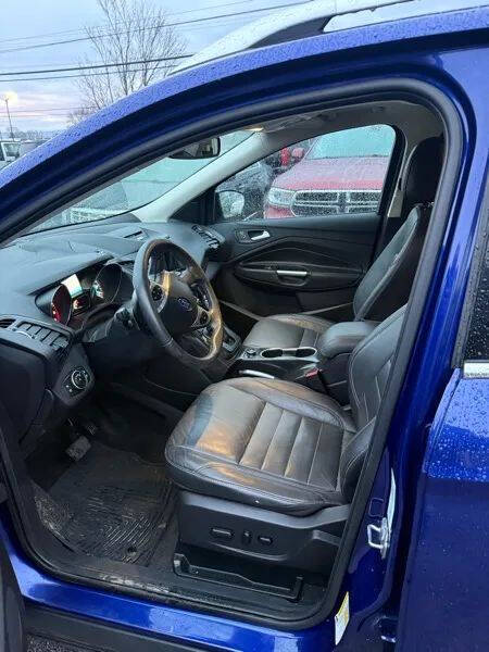 2016 Ford Escape Titanium