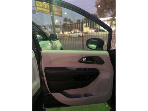 2017 Chrysler Pacifica Touring