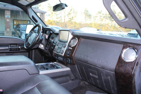 2015 Ford F-350 Super Duty