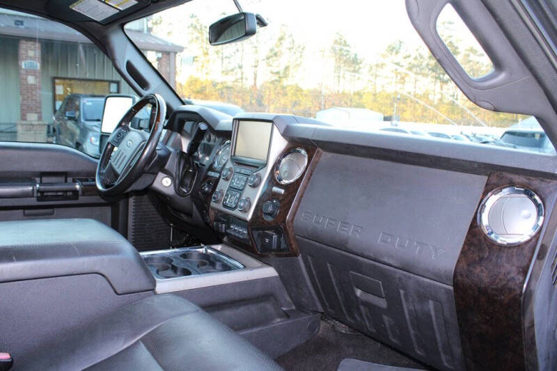 2015 Ford F-350 Super Duty