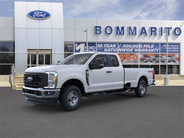 2024 Ford F-250 Super Duty for sale at NICK FARACE AT BOMMARITO FORD in Hazelwood MO