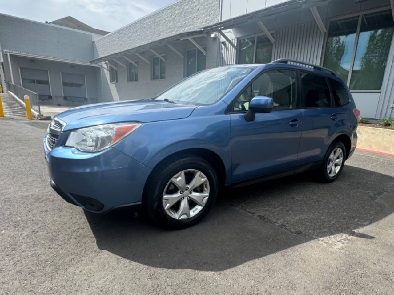 2015 Subaru Forester for sale at Worldwide Auto in Portland, OR