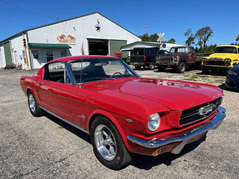 1965 Ford Mustang
