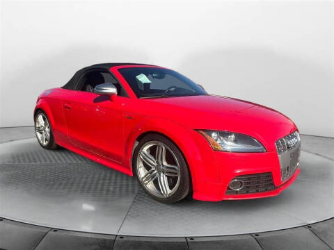 2010 Audi TTS 2.0T quattro Prestige