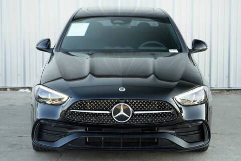2023 Mercedes-Benz C-Class C 300