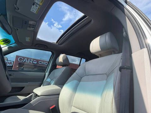 2014 Honda Pilot EX-L