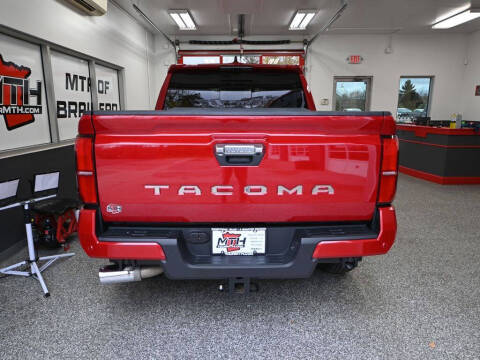 2024 Toyota Tacoma Limited