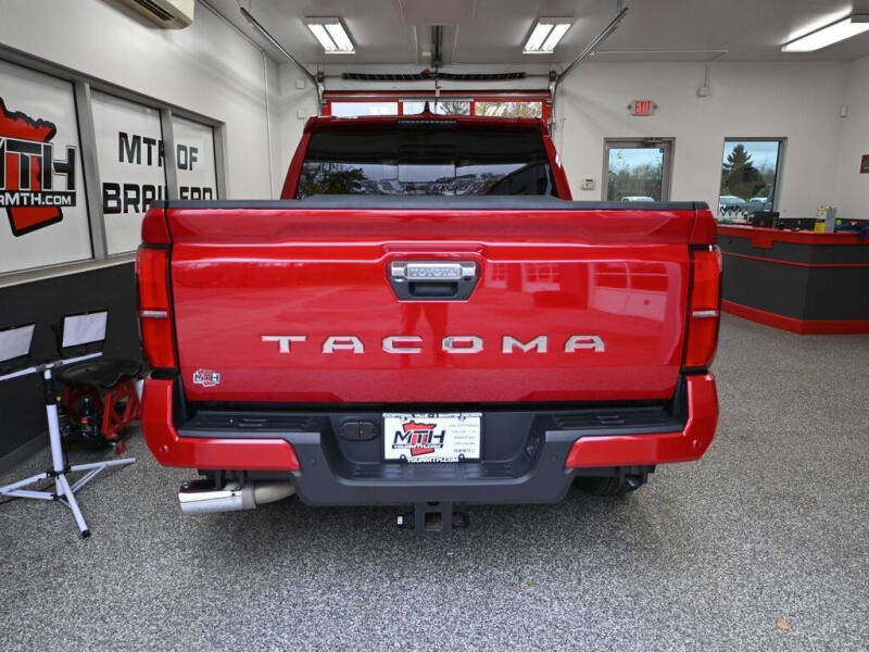 2024 Toyota Tacoma Limited
