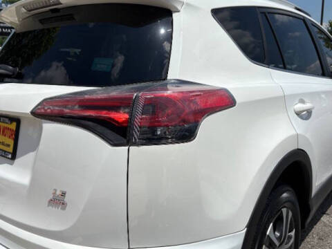 2016 Toyota RAV4 LE