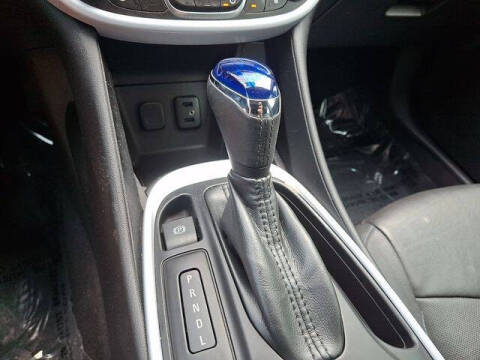 2017 Chevrolet Volt LT