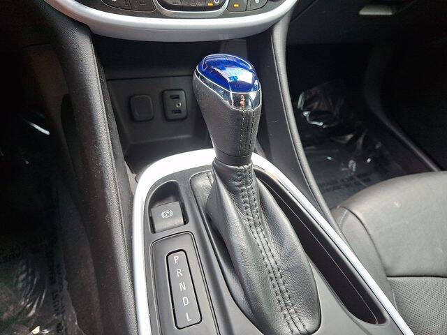 2017 Chevrolet Volt LT
