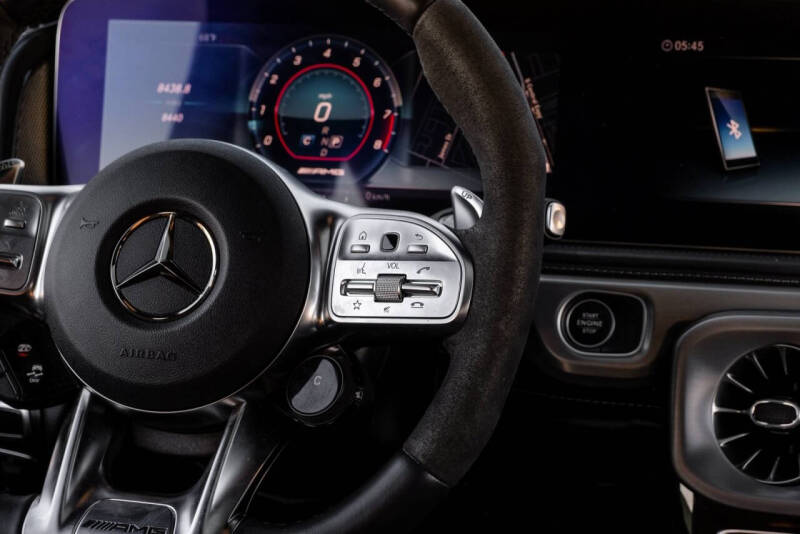 2024 Mercedes-Benz G-Class AMG G 63
