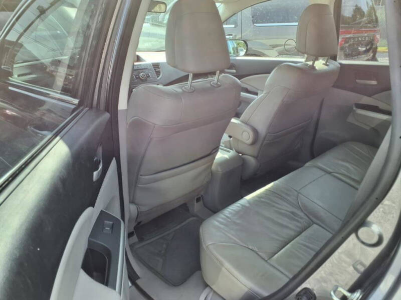 2014 Honda CR-V EX-L