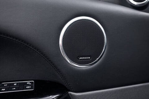 2019 Land Rover Range Rover Sport Supercharged Dynamic