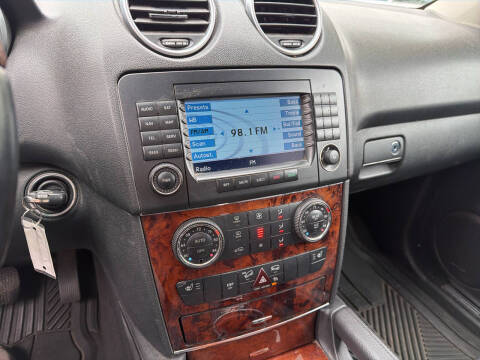 2006 Mercedes-Benz M-Class ML 350