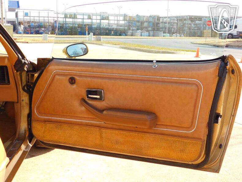 1979 Pontiac Firebird