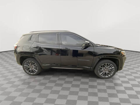 2022 Jeep Compass High Altitude