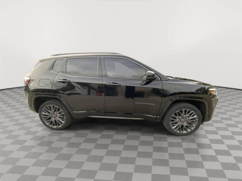 2022 Jeep Compass High Altitude