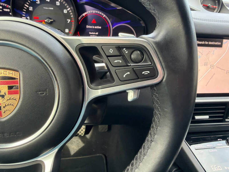 2022 Porsche Cayenne