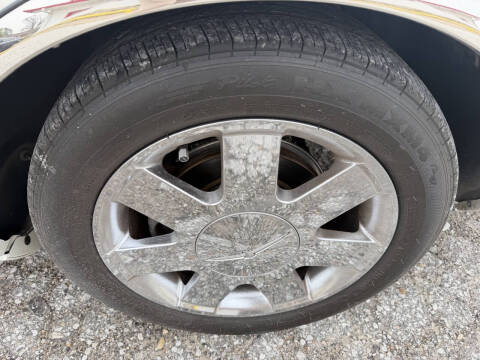 2003 Ford Thunderbird Premium