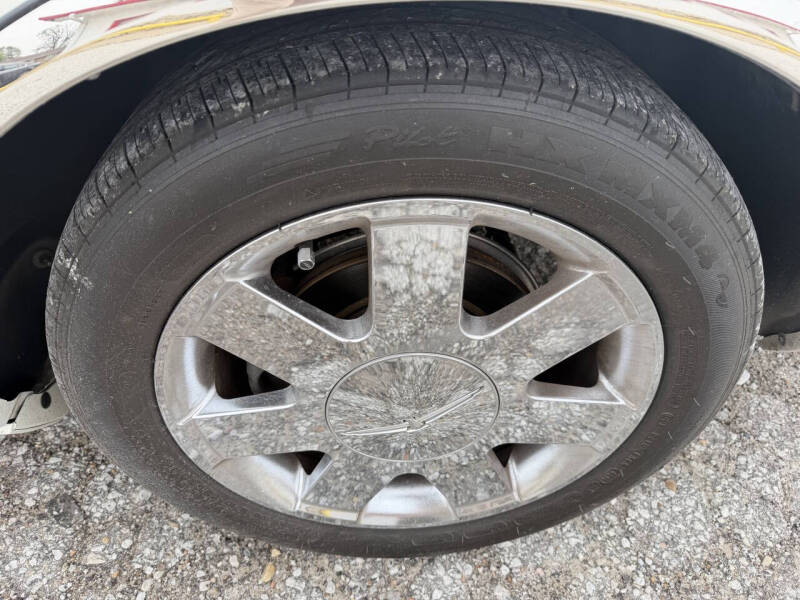 2003 Ford Thunderbird Premium