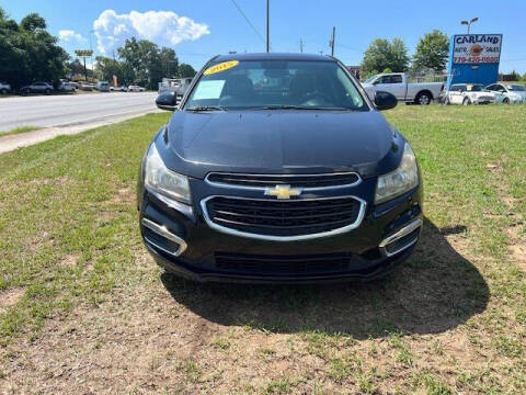 2015 Chevrolet Cruze 2LT Auto