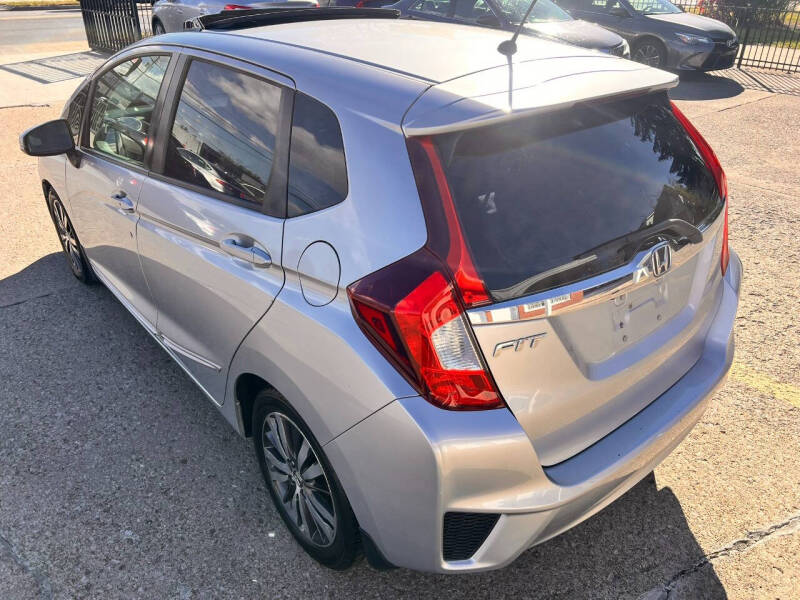 2015 Honda Fit EX-L