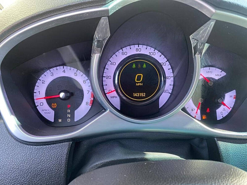 2010 Cadillac SRX Luxury Collection