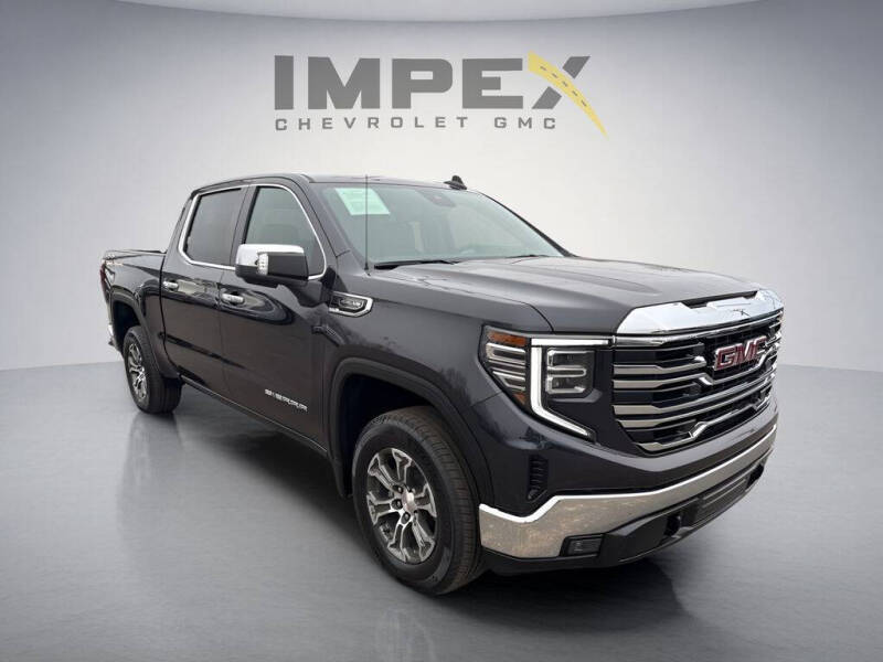 2026 GMC Sierra 1500