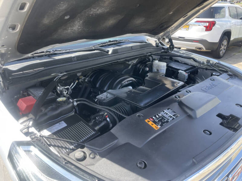 2019 GMC Yukon XL SLT