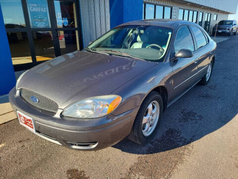 2004 Ford Taurus SES