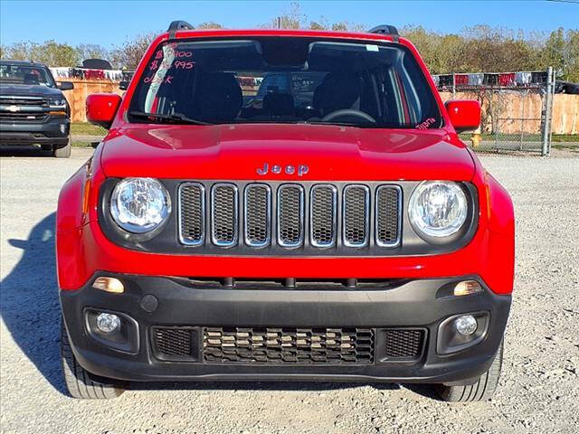 2018 Jeep Renegade for sale at Tri State Auto Sales in Cincinnati, OH