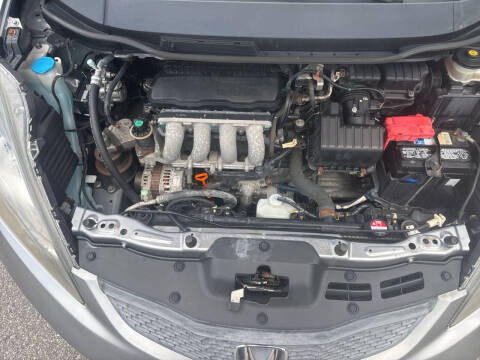 2009 Honda Fit