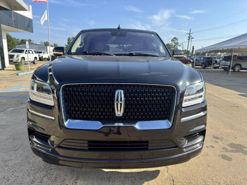 2020 Lincoln Navigator Reserve