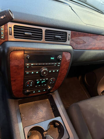 2011 Chevrolet Avalanche LT