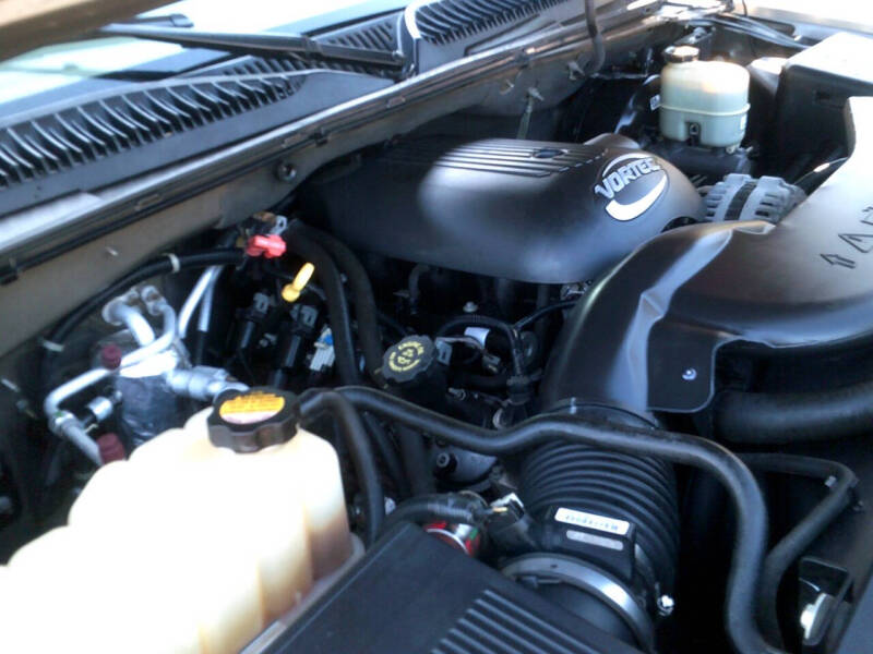 2001 Chevrolet Tahoe LT