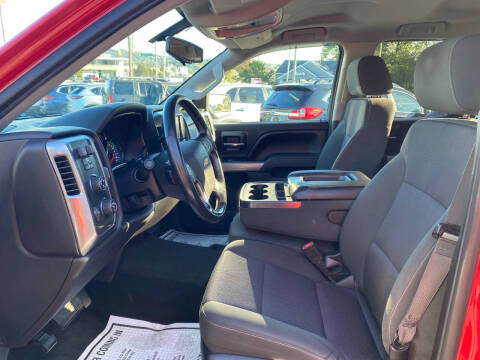 2015 Chevrolet Silverado 1500 LT Z71