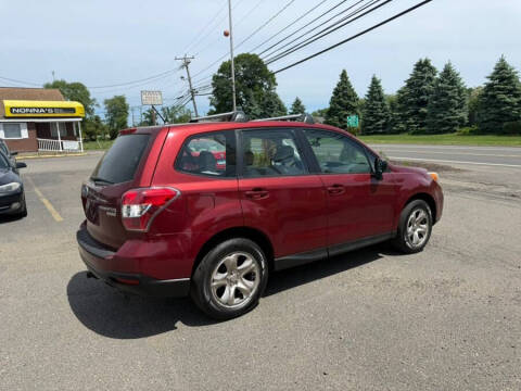 2014 Subaru Forester 2.5i