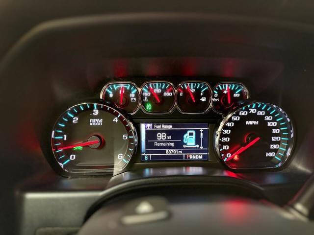 2015 Chevrolet Silverado 1500