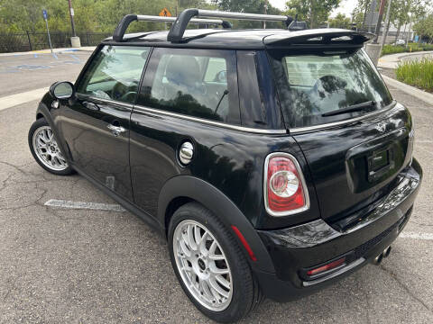 2012 MINI Cooper Hardtop S