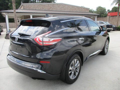 2018 Nissan Murano S