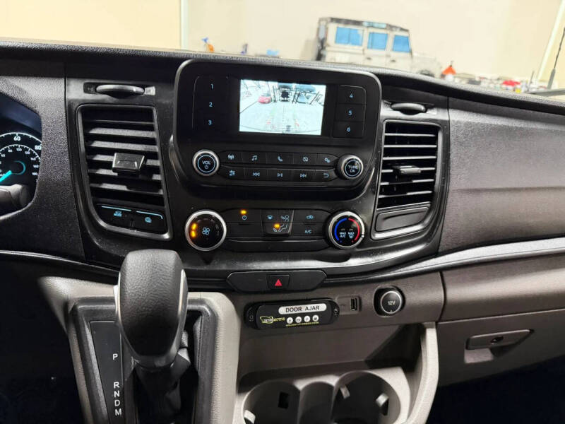 2020 Ford Transit