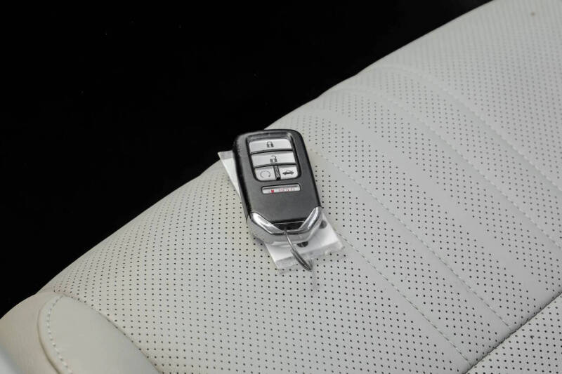 2018 Honda Accord Touring