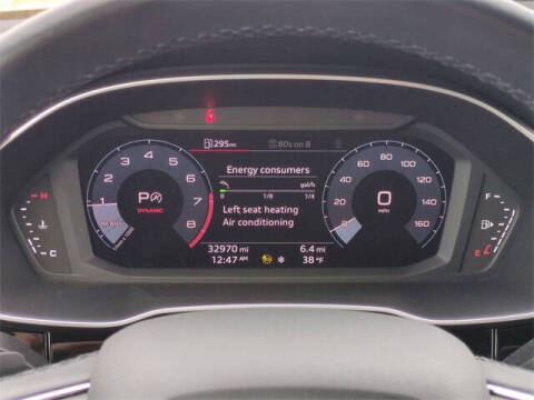 2021 Audi Q3 quattro S line Premium 45 TFSI